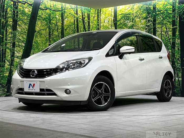 2016 Nissan Note