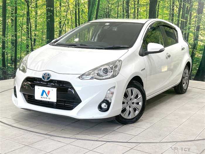 2016 Toyota AQUA