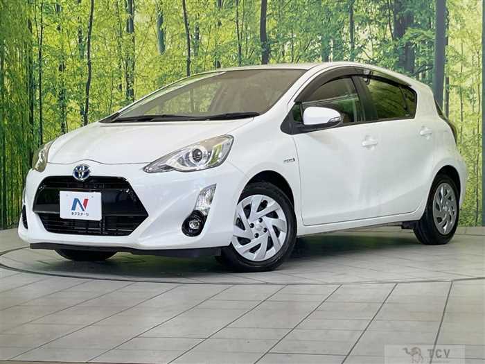 2016 Toyota AQUA