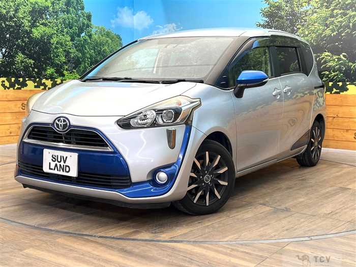 2015 Toyota Sienta