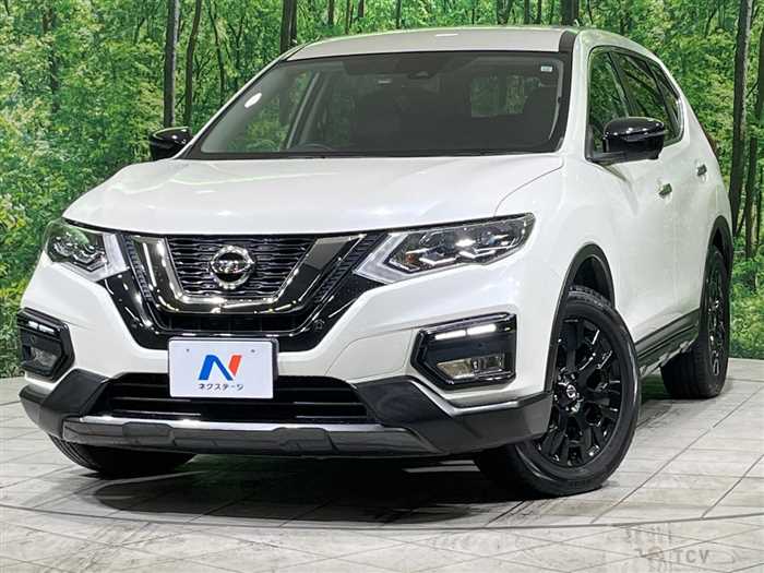 2017 Nissan X-Trail