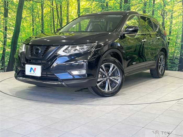 2018 Nissan X-Trail