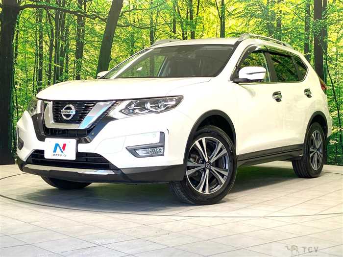 2018 Nissan X-Trail