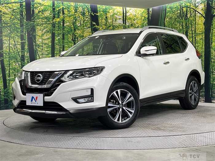 2019 Nissan X-Trail
