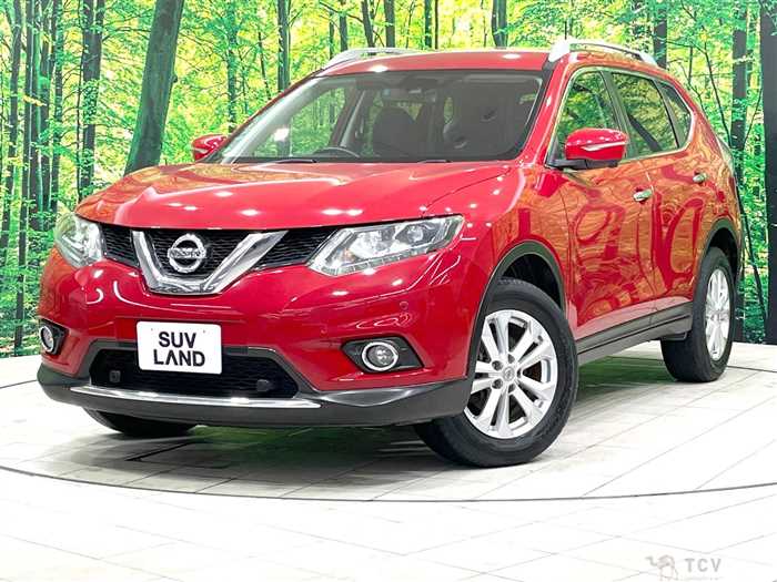 2014 Nissan X-Trail
