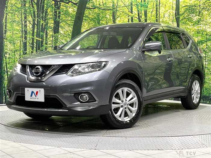 2015 Nissan X-Trail