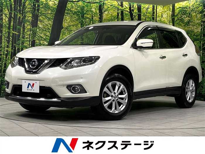 Nissan X-Trail 2016 photo 4