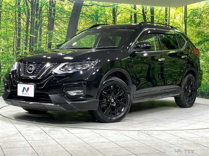 2017 Nissan X-Trail