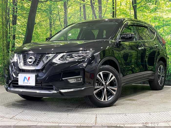 2019 Nissan X-Trail