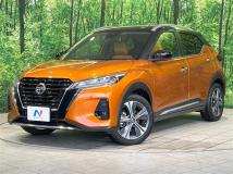 2020 Nissan KIX