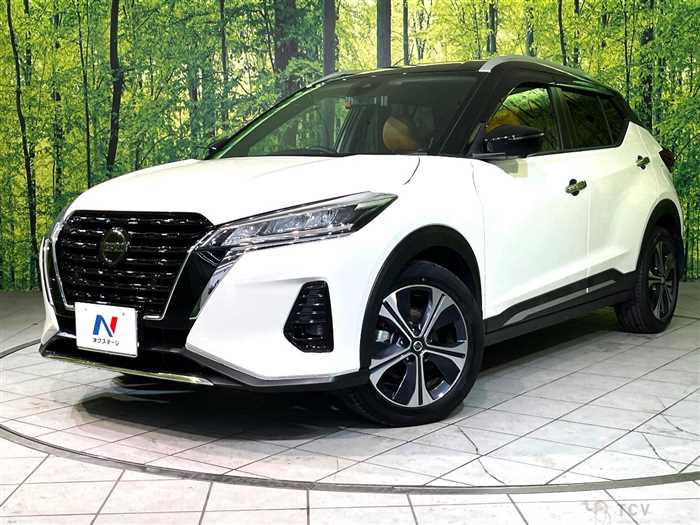 2021 Nissan KIX