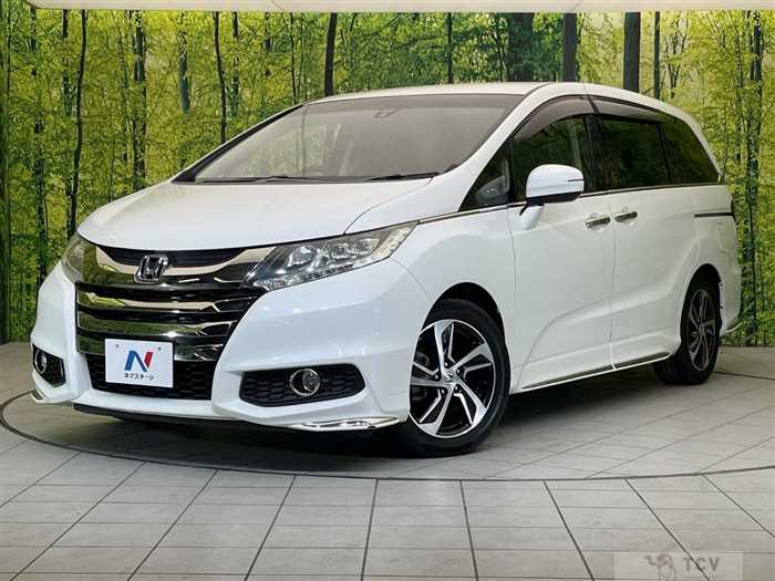 2013 Honda Odyssey