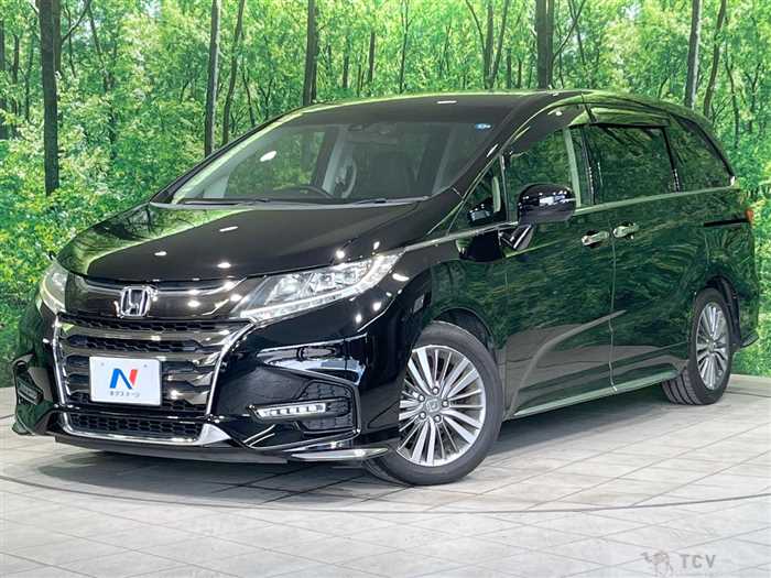 2018 Honda Odyssey