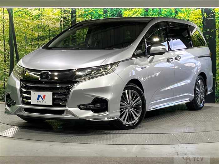 2018 Honda Odyssey Hybrid