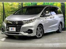 2018 Honda Odyssey Hybrid