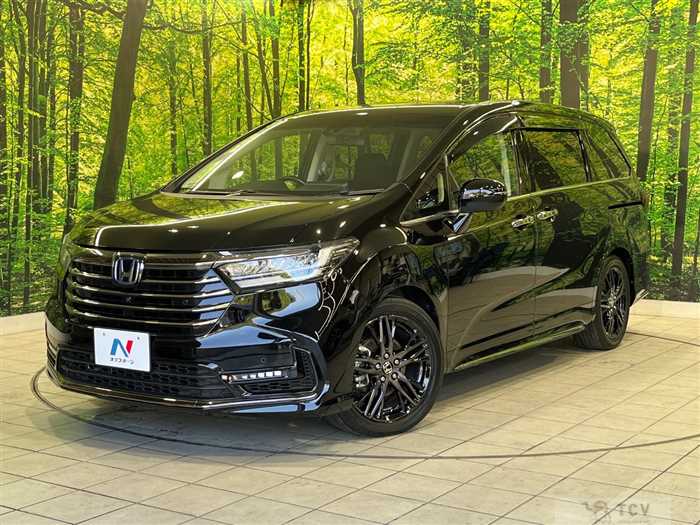 2021 Honda Odyssey Hybrid