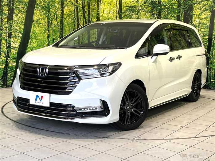 2021 Honda Odyssey Hybrid