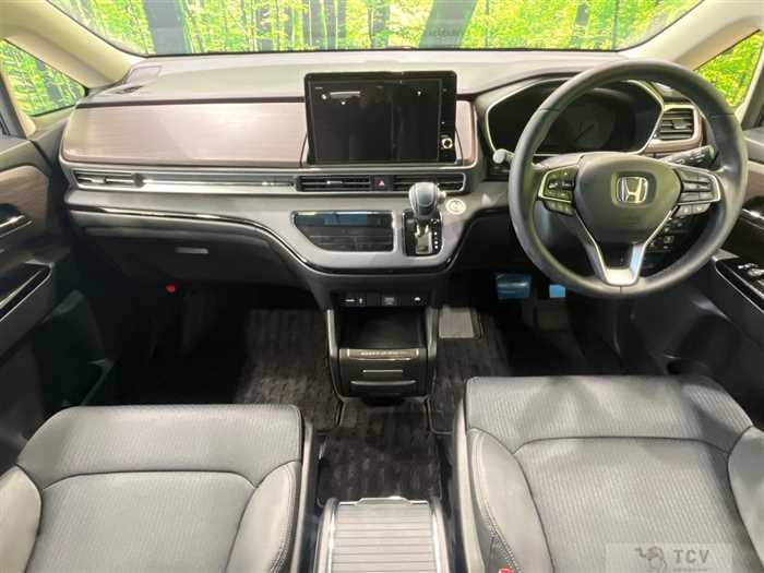 2022 Honda Odyssey Hybrid
