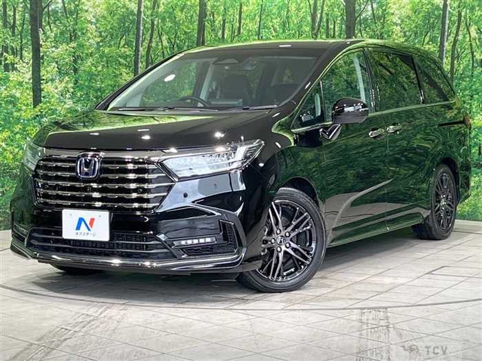 2024 Honda Odyssey Hybrid