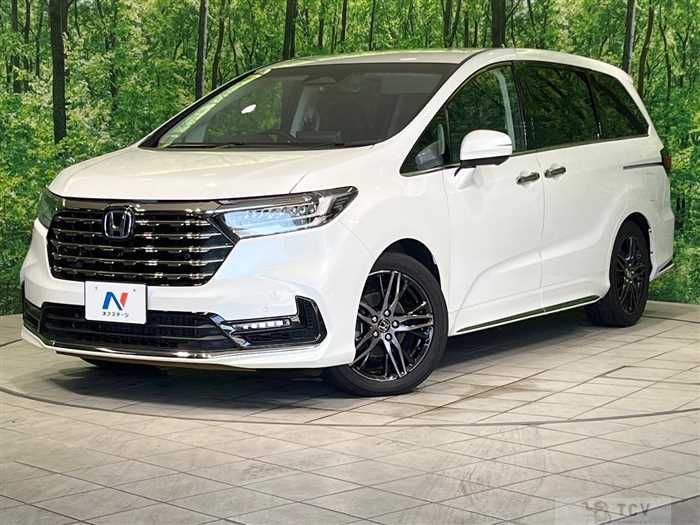 2024 Honda Odyssey Hybrid
