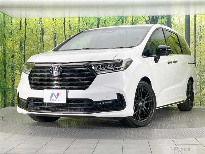 2024 Honda Odyssey Hybrid