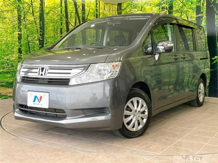 2010 Honda Step WGN