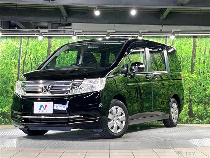 2012 Honda Step WGN
