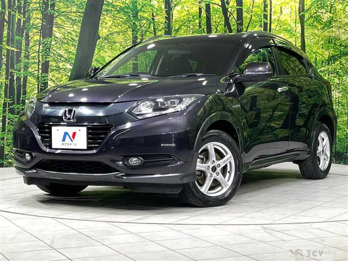 2015 Honda VEZEL