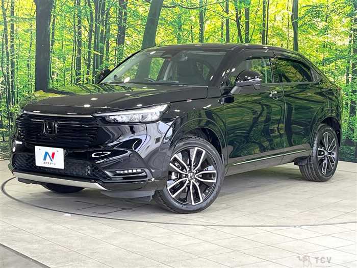 2021 Honda VEZEL