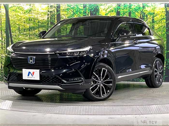 2022 Honda VEZEL