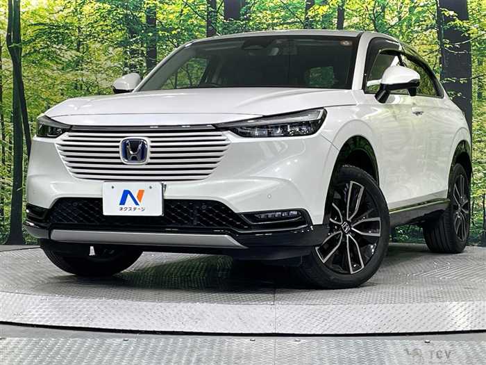 2022 Honda VEZEL