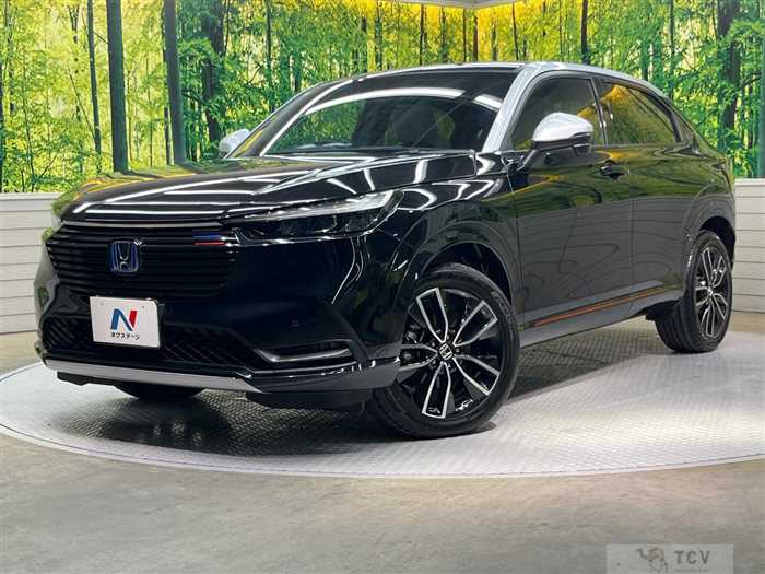 2023 Honda VEZEL