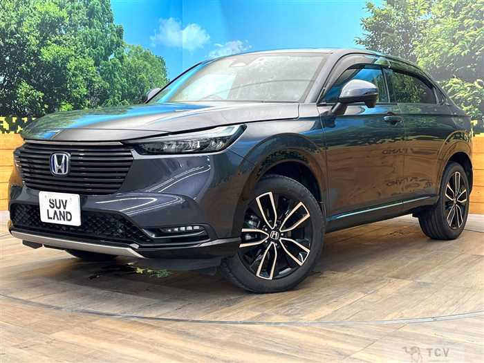 2023 Honda VEZEL