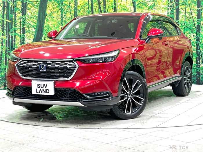 2024 Honda VEZEL
