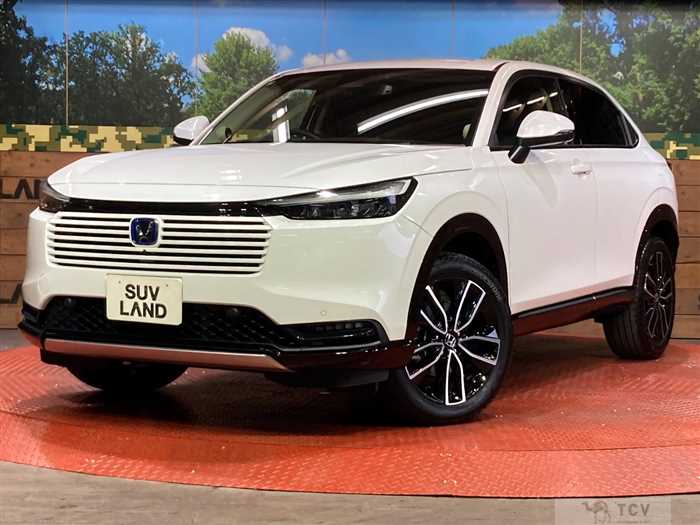2025 Honda VEZEL