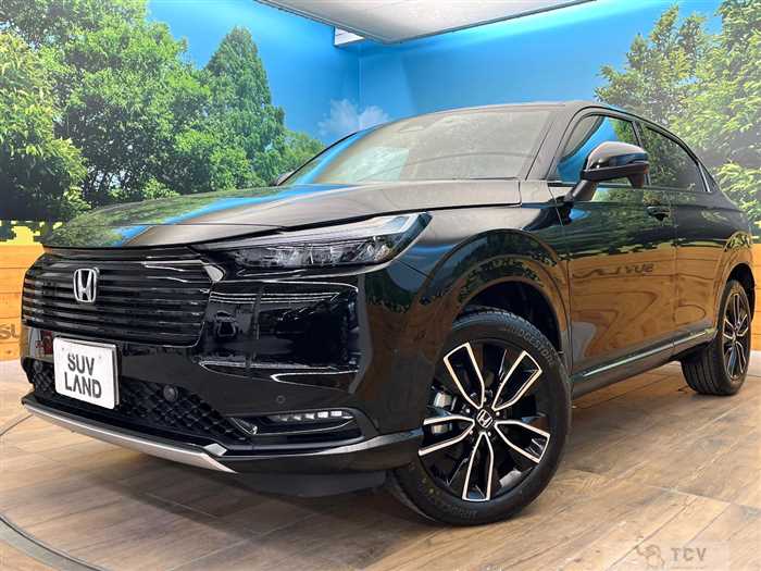 2026 Honda VEZEL