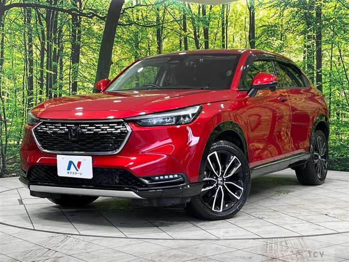 2021 Honda VEZEL