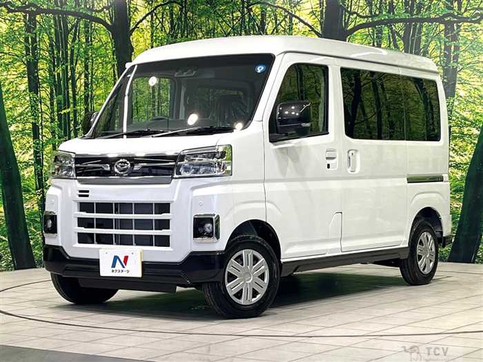 2026 Daihatsu Atrai