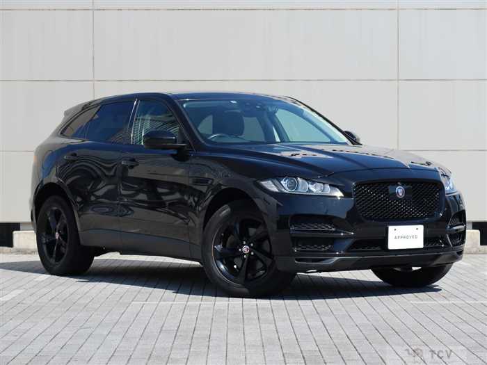2020 Jaguar F-Pace