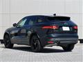 2020 Jaguar F-Pace