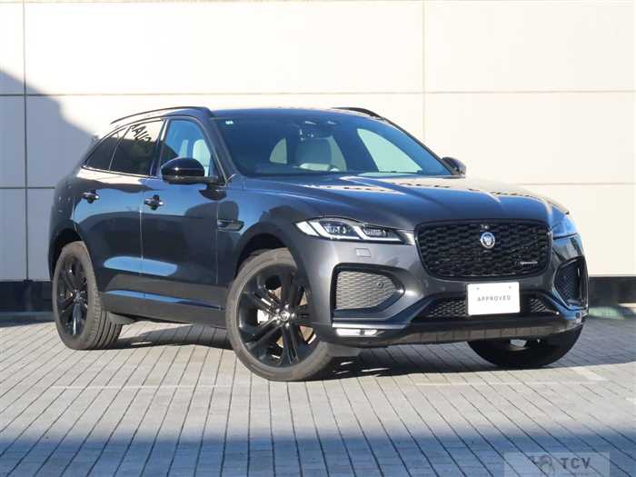 2024 Jaguar F-Pace