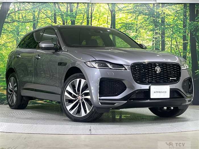 2023 Jaguar F-Pace
