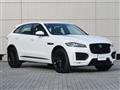 2020 Jaguar F-Pace