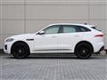 2020 Jaguar F-Pace