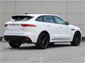 2020 Jaguar F-Pace