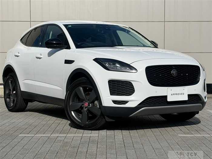 2020 Jaguar E-Pace
