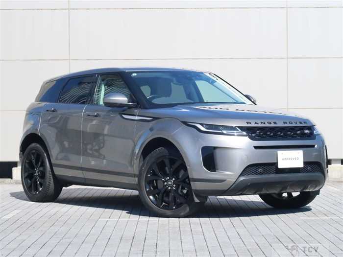 2019 Land Rover RangeRover Evoque