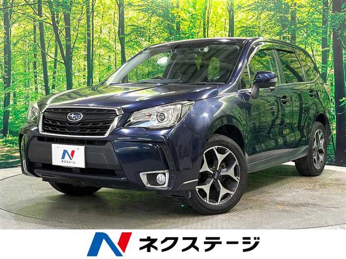 Subaru Forester 2016 photo 4