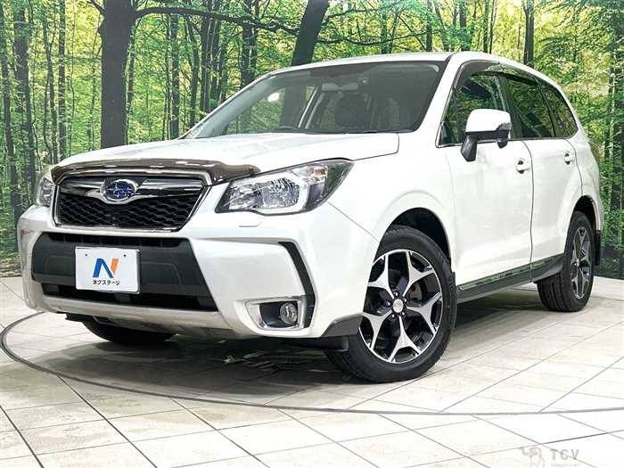 2014 Subaru Forester