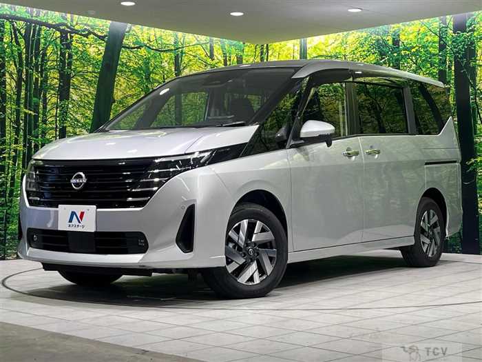 2025 Nissan Serena